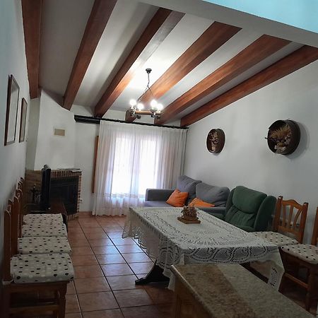 Casa Manolita Otel Puebla de Benifasar Dış mekan fotoğraf