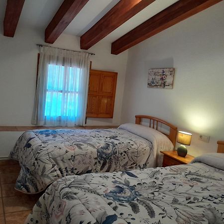 Casa Manolita Otel Puebla de Benifasar Dış mekan fotoğraf