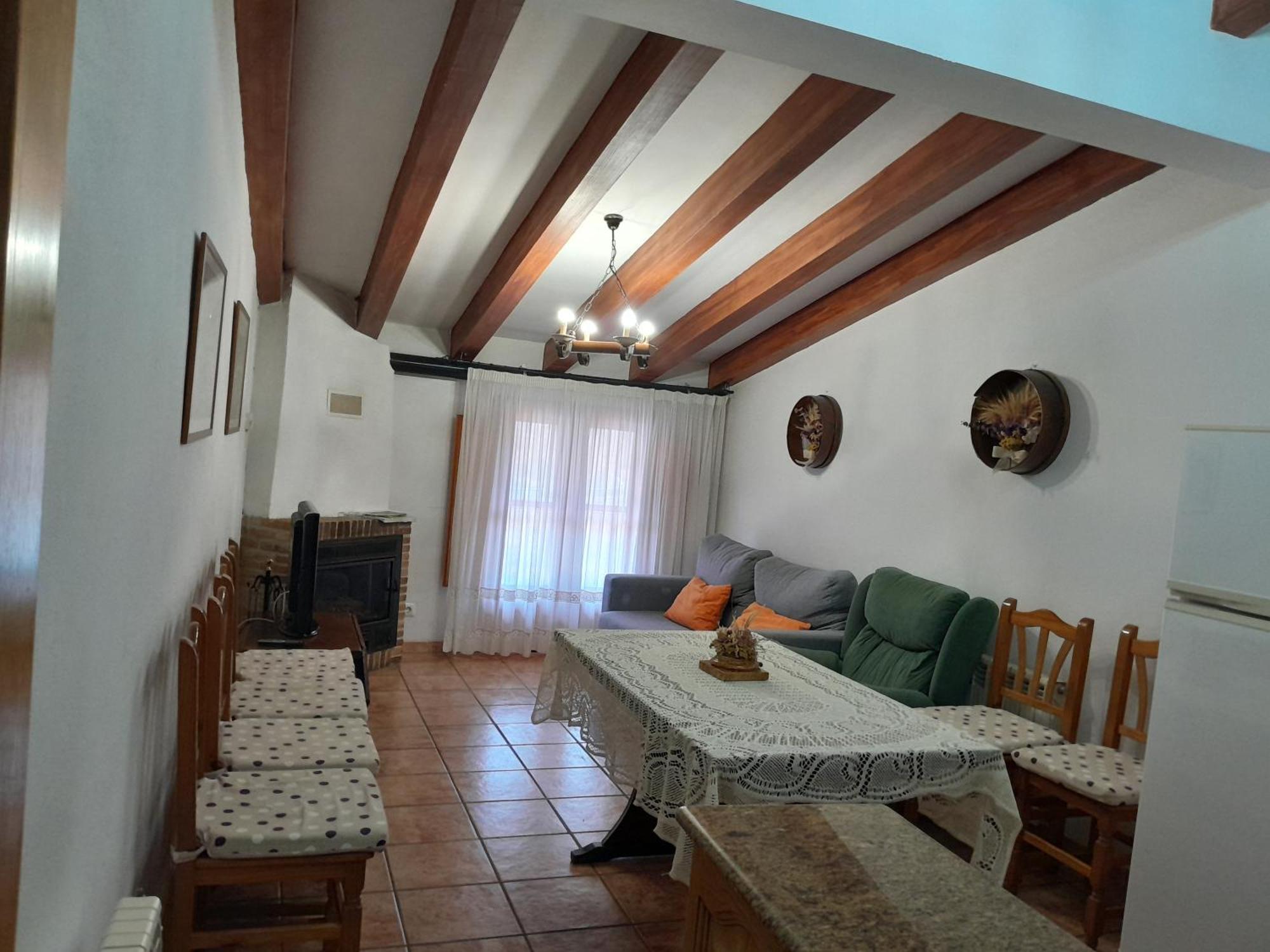 Casa Manolita Otel Puebla de Benifasar Dış mekan fotoğraf