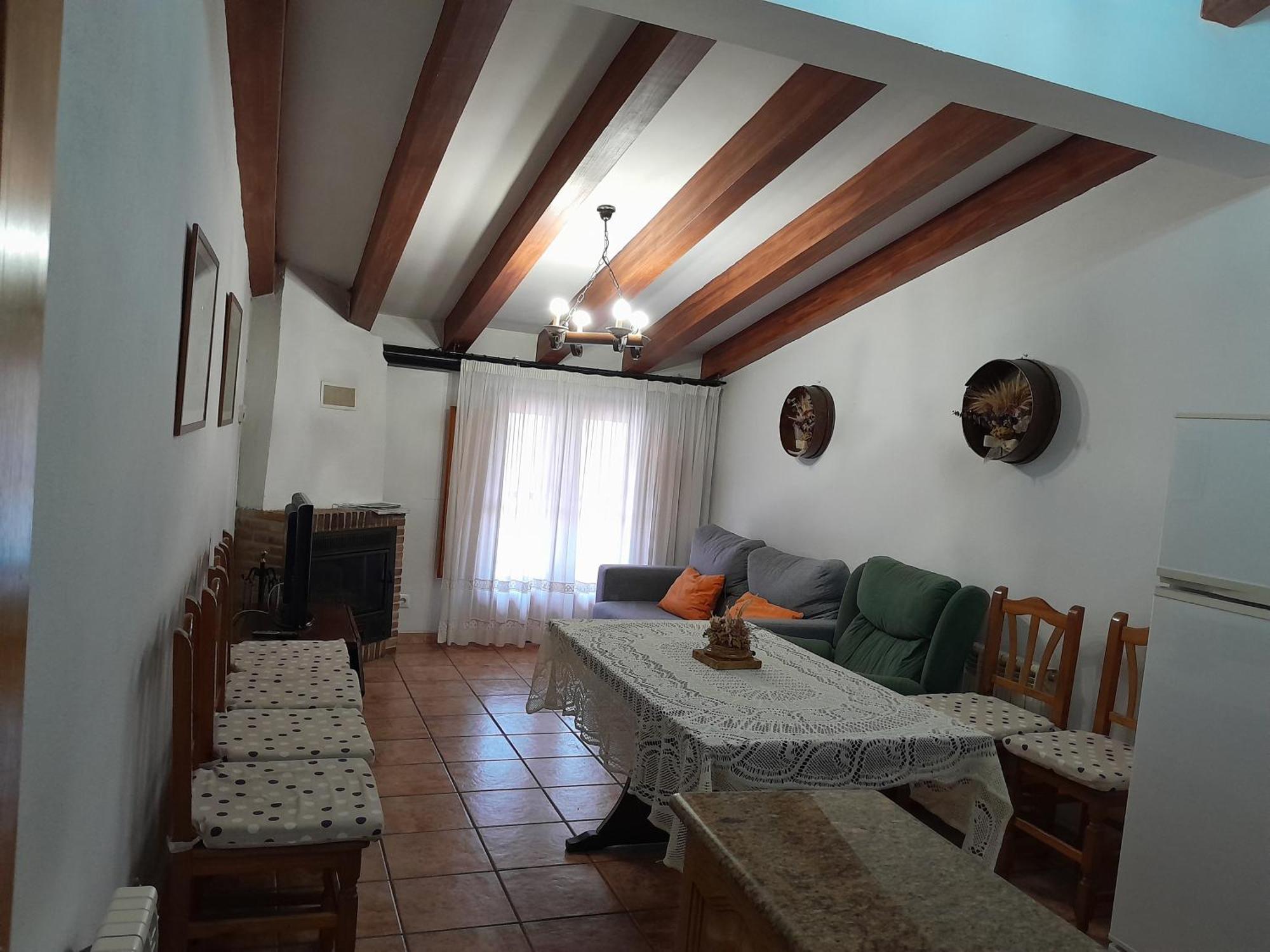 Casa Manolita Otel Puebla de Benifasar Dış mekan fotoğraf
