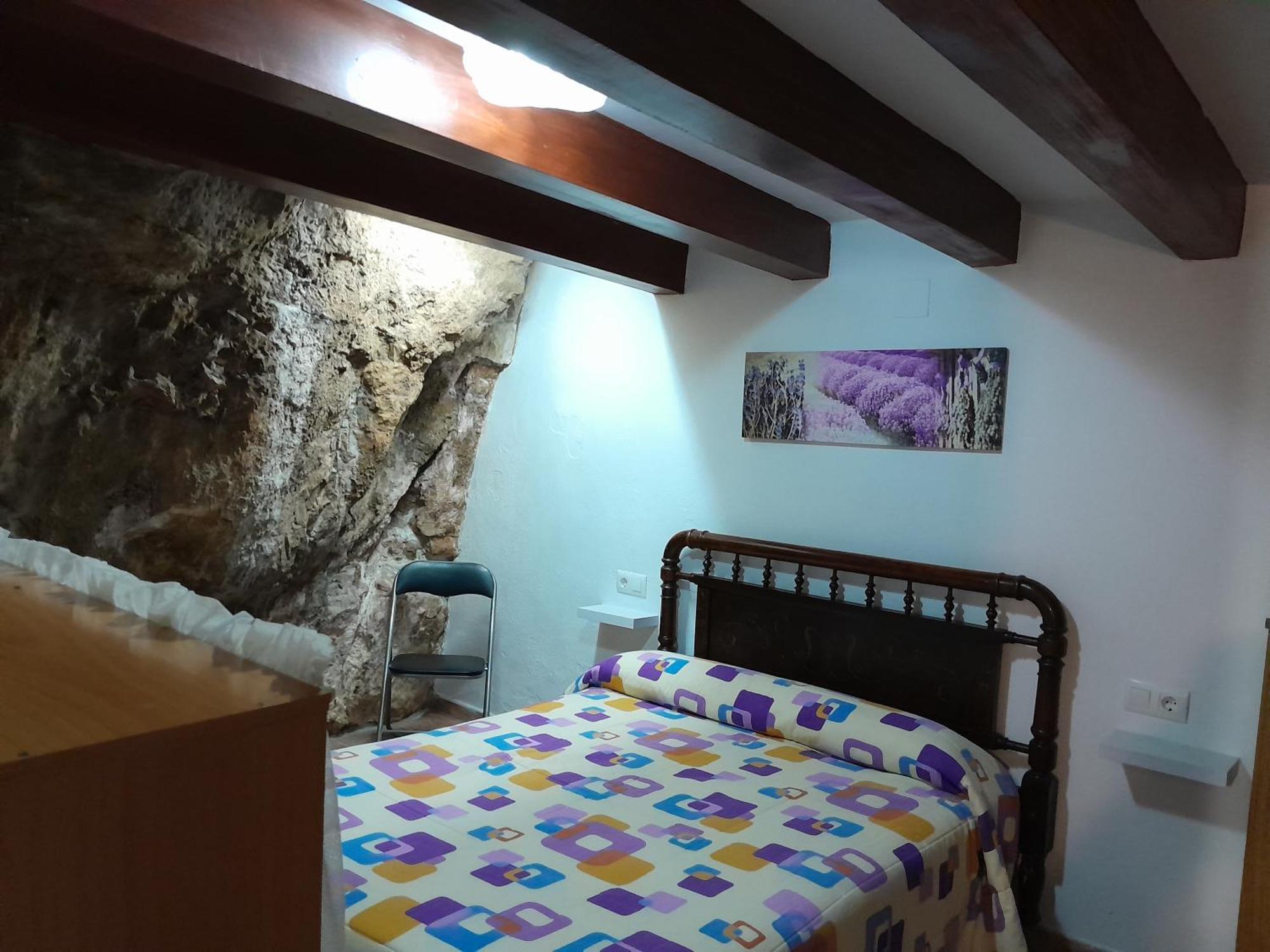 Casa Manolita Otel Puebla de Benifasar Dış mekan fotoğraf