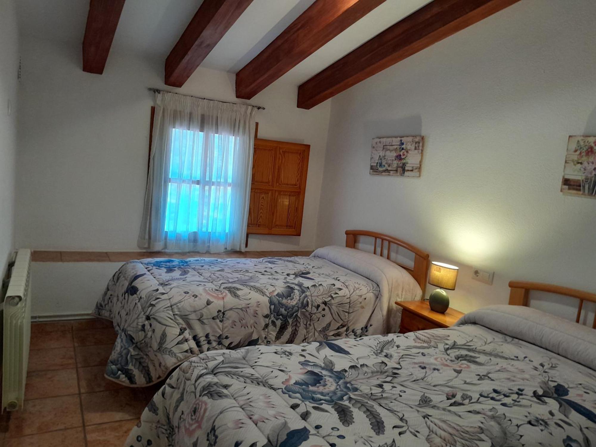 Casa Manolita Otel Puebla de Benifasar Dış mekan fotoğraf