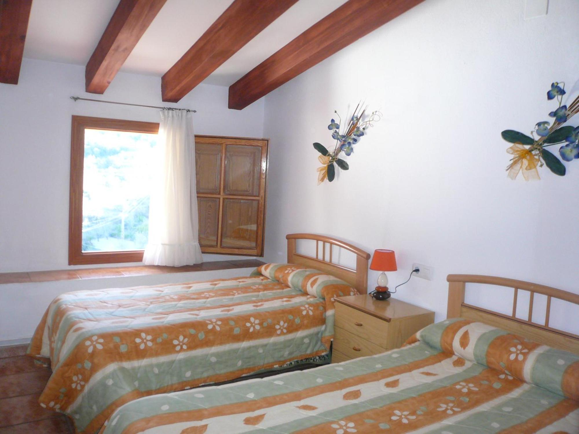 Casa Manolita Otel Puebla de Benifasar Oda fotoğraf