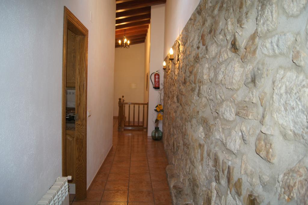 Casa Manolita Otel Puebla de Benifasar Oda fotoğraf